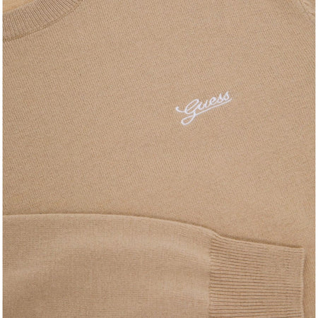Guess maglioncino beige Daniel M4YR01 Z3052 G036