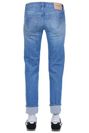 DONDUP Dondup - Jeans - 470240 - Denim da donna