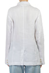 OTTOD'AME Ottod'ame - Giacca - 450414 - Bianco da donna