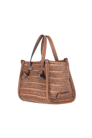 GIANNI CHIARINI Gianni Chiarini - Borsa piccola - 470149 - Caramello da donna