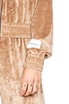 Hinnominate - Felpa - 441031 - Nocciola da donna