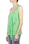 Alysi - Top - 410175 - Verde da donna