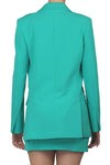 SOLOTRE Solotre - Giacca - 440820 - Verde acqua da donna