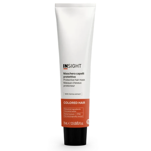 Maschera Capelli Protettiva Insight Professional – Trattamento Antiossidante per Capelli Colorati, Protegge il Colore, Idrata e Dona Brillantezza e Morbidezza