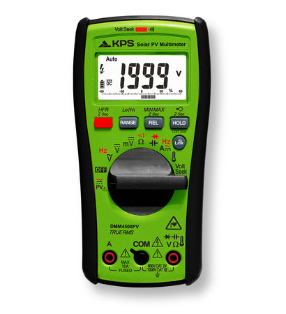 Multimetro Digitale Bluetooth, DMM4500PV