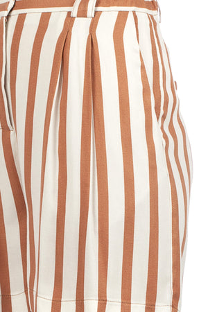 SO ALLURE So Allure - Shorts - 370779 - Panna/Caramello da donna