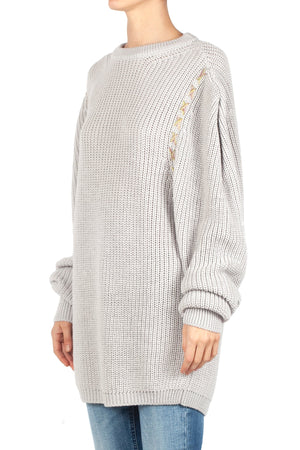 SO ALLURE So Allure - Maglia - 360919 - Grigio da donna