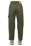 DON THE FULLER - Pantalone - 451279 - Verdone da donna