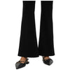 Vero Moda pantalone nero flared 10301597