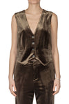 SO ALLURE So Allure - Gilet - 441900 - Verdone da donna