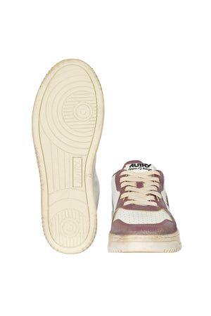 AUTRY Autry - Sneakers - 450320 - Azzurro/Viola da donna