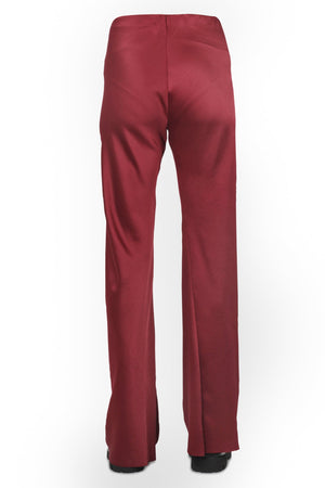 JUCCA Jucca - Pantalone - 441950 - Rubino da donna