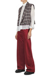 JUCCA Jucca - Pantalone - 441950 - Rubino da donna