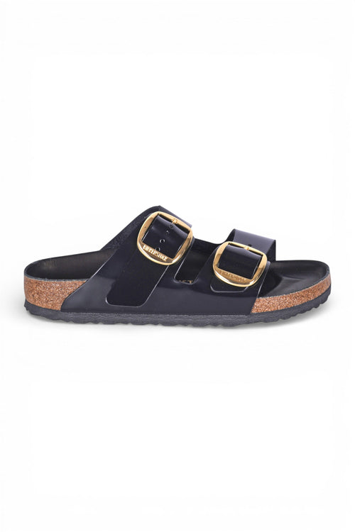 BIRKENSTOCK Birkenstock - Sandali - 470831 - Nero da donna