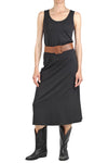 ALBERTO LUTI Alberto Luti - Cintura - 411399 - Cuoio da donna