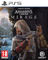 Assassin'S Creed Mirage PS5 UK Usato