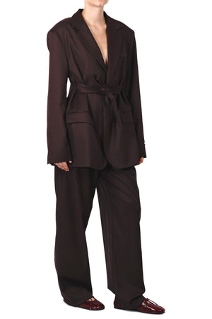 SO ALLURE So Allure - Giacca - 460565 - Cioccolato da donna