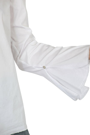 ALESSIA SANTI Alessia Santi - Blusa - 450166 - Latte da donna