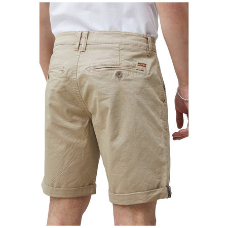 Blend shorts beige 20715125