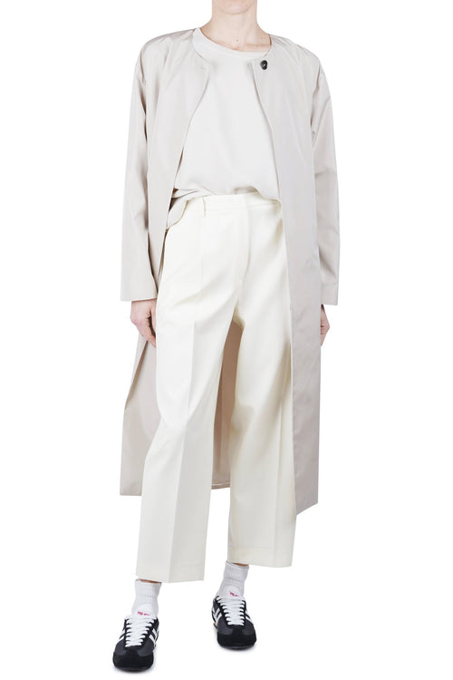 Liviana Conti - Pantalone - 470803 - Crema da donna