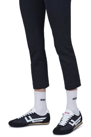 Pro- keds Pro-Keds - Sneakers - 470850 - Nero/Bianco da donna