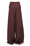 MeME ROAD Meme Road - Pantalone - 470282 - Moka da donna