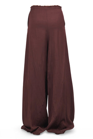 MeME ROAD Meme Road - Pantalone - 470282 - Moka da donna