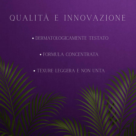 Crema Viso Oro 24K Sublime con Acido Ialuronico e Collagene – Effetto Lifting, Idratazione Profonda e Pelle Rimpolpata | AlohaLabs 75ml