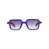 CUTLER AND GROSS Cutler and Gross Gr02 Rectangle occhiali da sole da uomo
