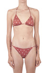 MC2 SAINT BARTH MC2 Saint Barth - Bikini - 450903 - Panna/Mattone da donna