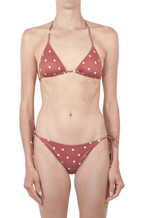 MC2 SAINT BARTH MC2 Saint Barth - Bikini - 450903 - Panna/Mattone da donna