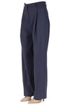 GRIFONI Grifoni - Pantalone - 440291 - Blu da donna