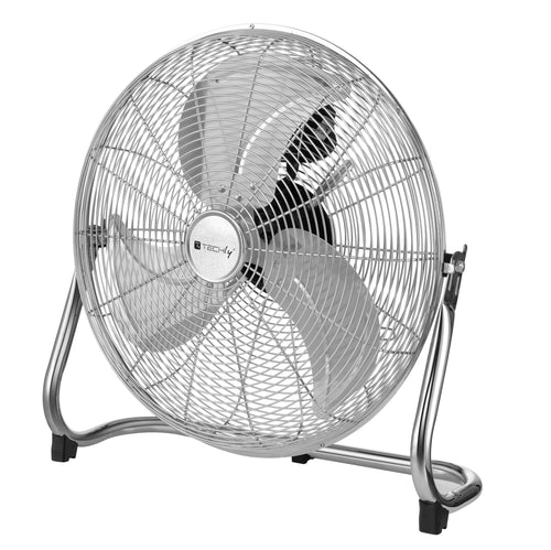 Ventilatore Industriale da Pavimento Diametro 45 cm 3 Livelli di Potenza