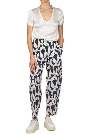 JUCCA Jucca - T-shirt - 451183 - Panna da donna