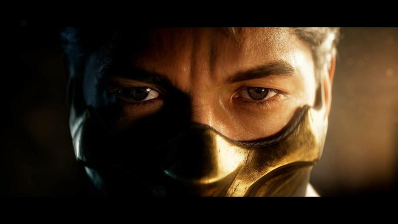 Mortal Kombat 1 PS5 UK