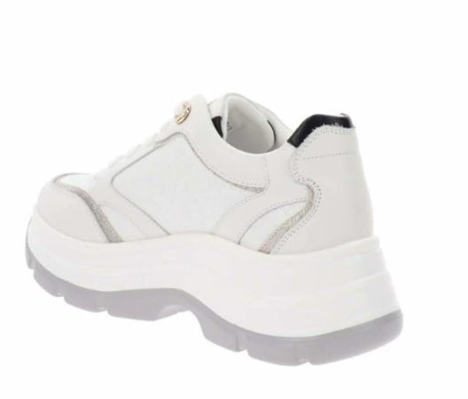 4BV150  SNEAKERS 4US PACIOTTI Bianco 0000000265