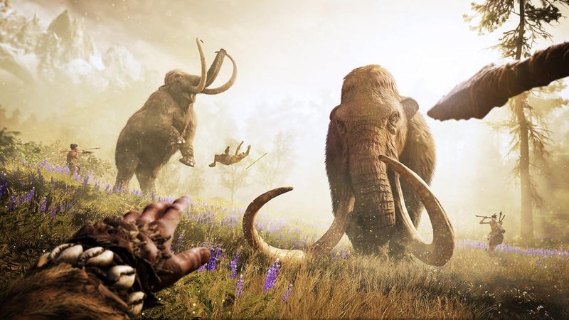 Far Cry Primal Ps4 UK