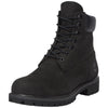 Timberland scarponcini 6 IN LACE WATERPROOF BOOT neri TB110073001