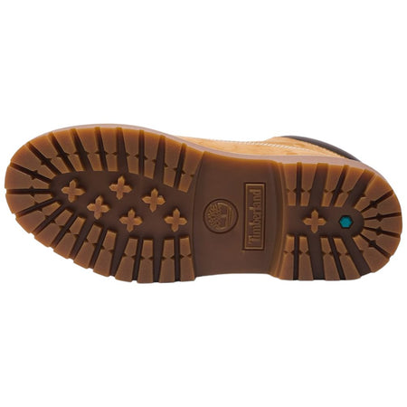 Timberland donna stivale giallo Impermeabile con Plateau Stone Street 6-Inch