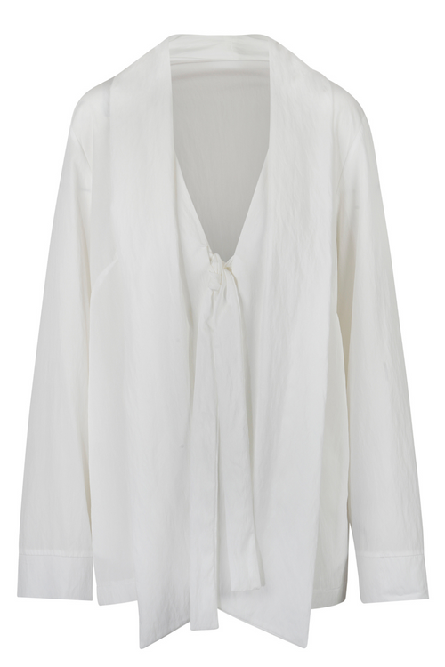 LA FEMME BLANCHE La Femme Blanche - Blusa - 451471 - Bianco da donna