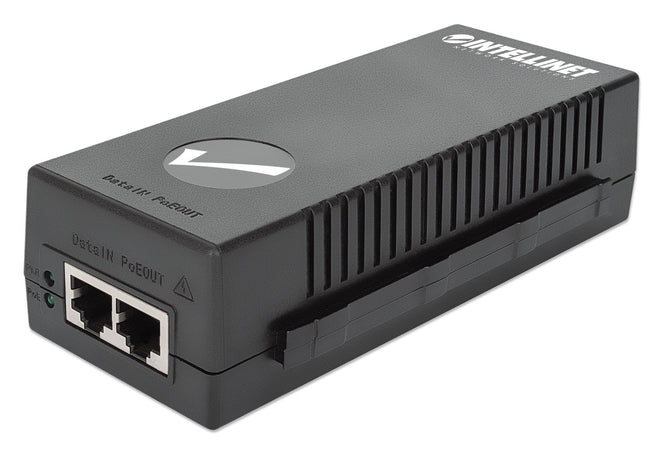 Iniettore PoE+ High Power 2.5G 30W