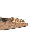 Roberto Festa - Slingback - 451004 - Fantasia Marrone da donna