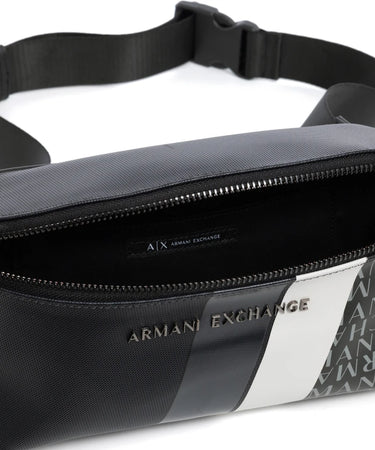 ARMANI EXCHANGE marsupio deepnavy