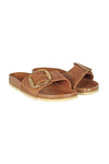 BIRKENSTOCK Birkenstock - Sandali - 450509 - Cuoio da donna