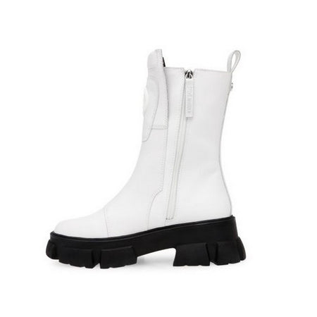 STEVE MADDEN stivali donna steve madden - transfixed - bianco da donna