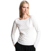 EMPORIO ARMANI maglie donna emporio armani - maglia - bianco da donna
