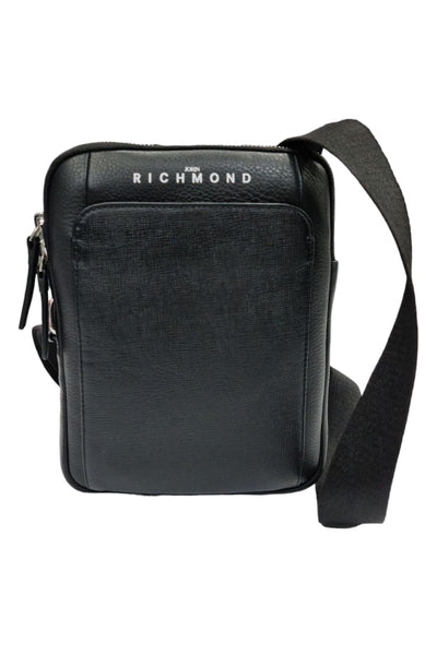 JONH RICHMOND tracolla da uomo black art.JR-B86