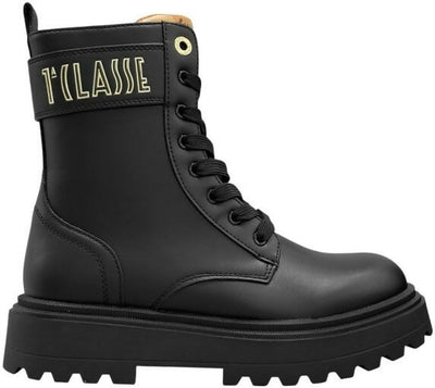 Anfibi Alviero Martini Linea ragazza Stringato N 2316 1453 X550 Nero