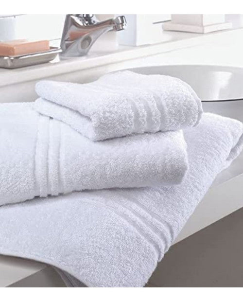 Set 3pz hotel Antica Tessitura Italiana Continental  Spugna di Cotone