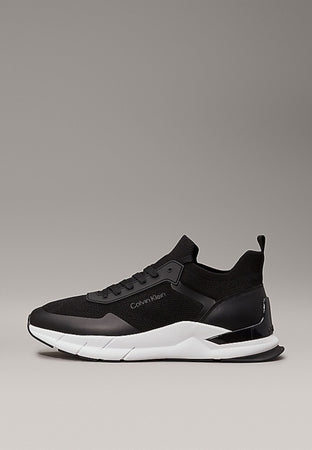 calvin klein Sneakers LOW TOP LACE UP MIX da uomo